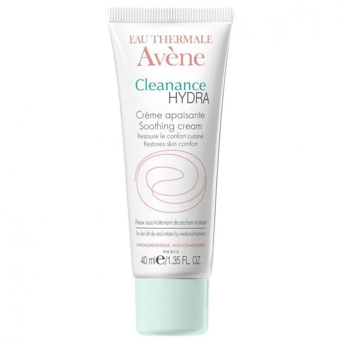 Avene Clearance Hydra Soothing Cream 40Ml