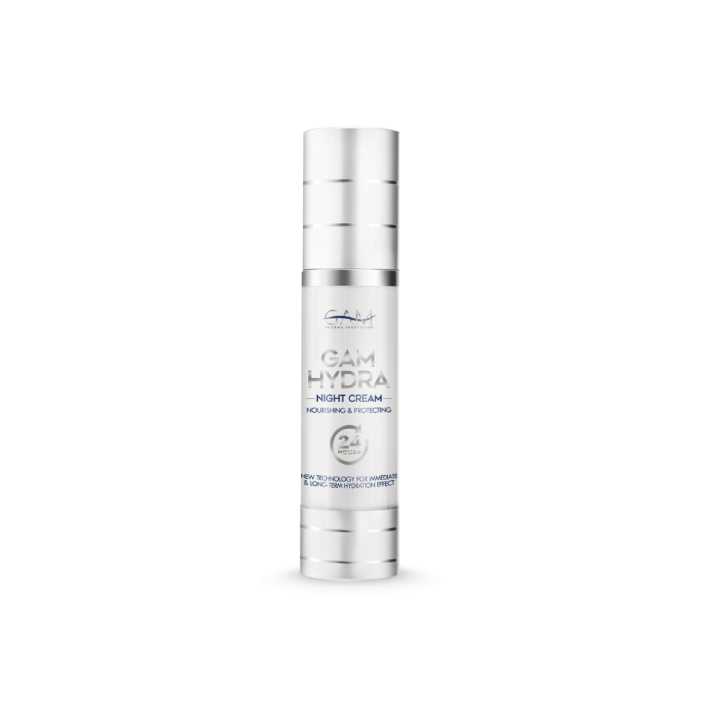 Gam Hydra Night Cream 50 Ml