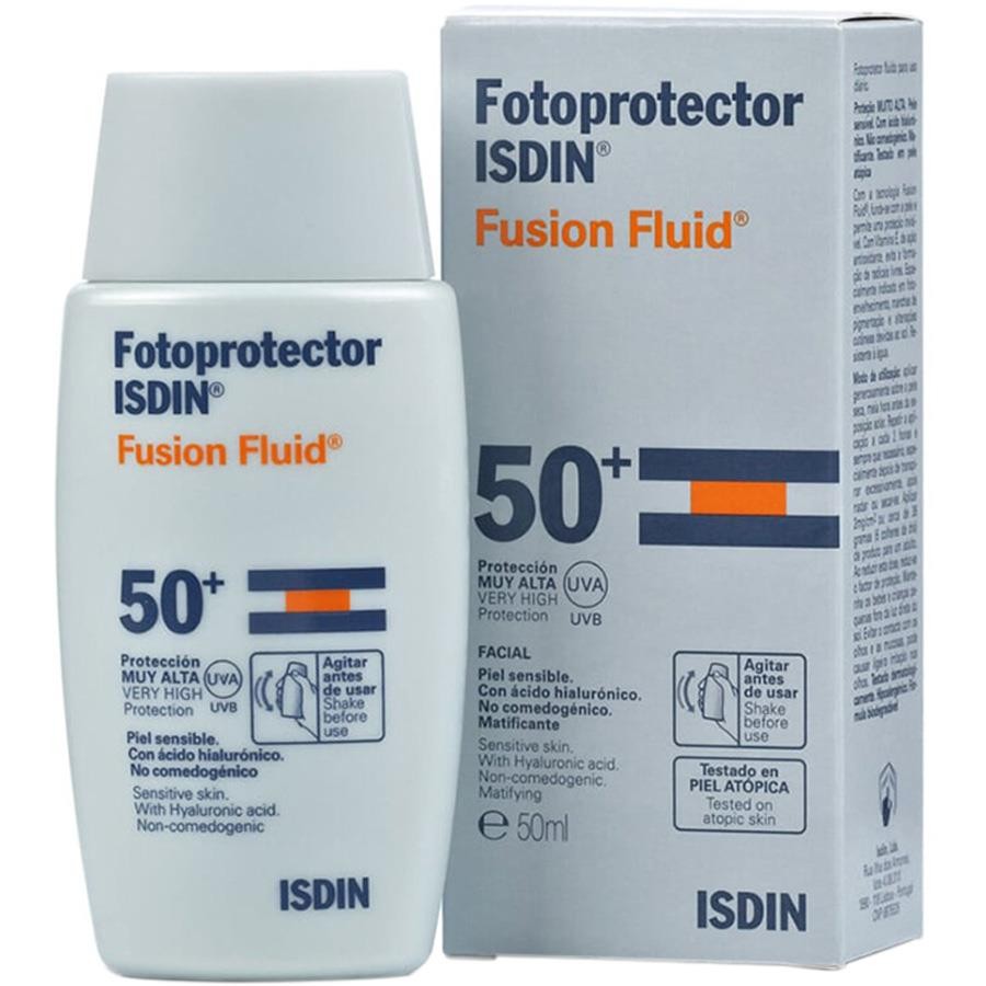 Isdin Fotoprotector Fusion Fluid Spf 50+ 50Ml