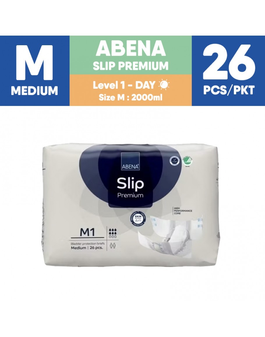 Abena Slip Diaper For Adult M 26S