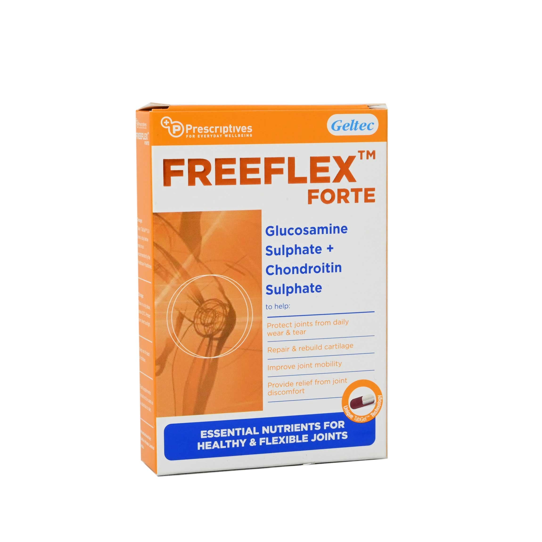 Prescriptives Free Flex Forte Tab 30S