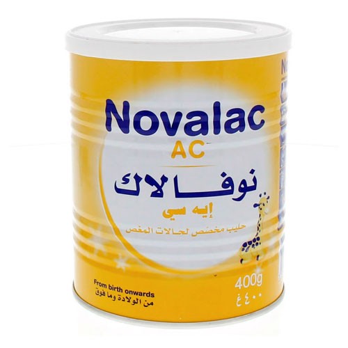 Novalac Ac Milk 400G
