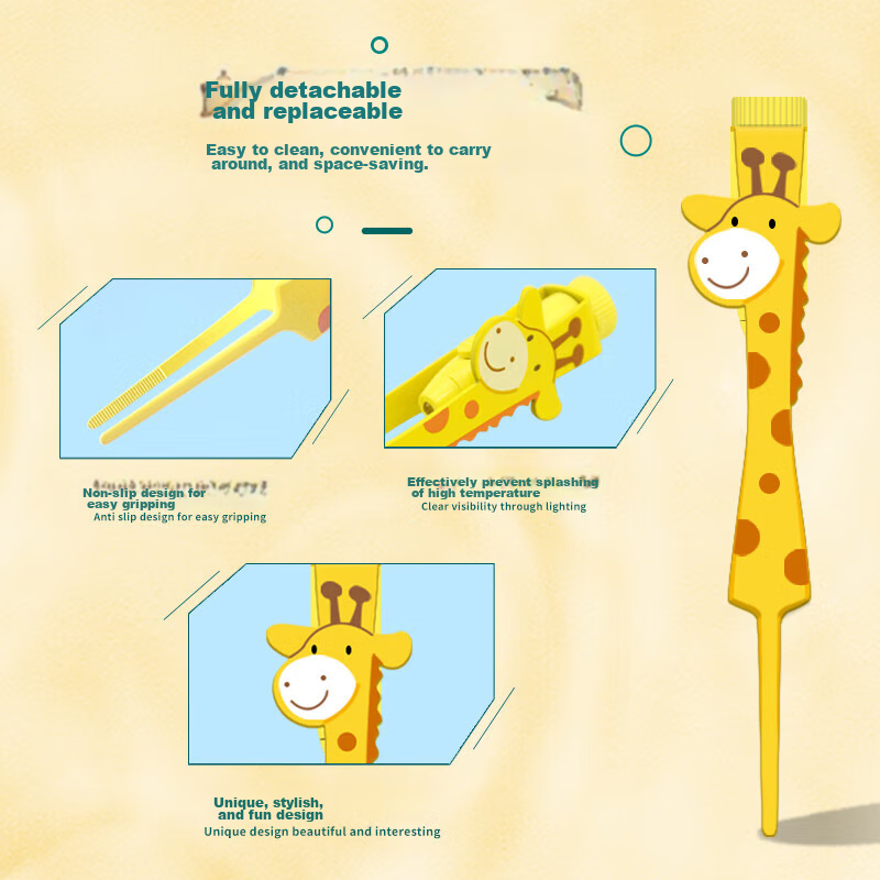 Haifenuo Luminous Ear Pick, Children's Ear Cleaning Tool, Ear Tweezers, Visible...