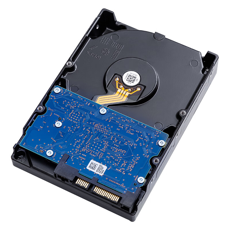 Toshiba (TOSHIBA) 4TB 128MB 5400RPM Surveillance Hard Drive, SATA Interface, Sur...