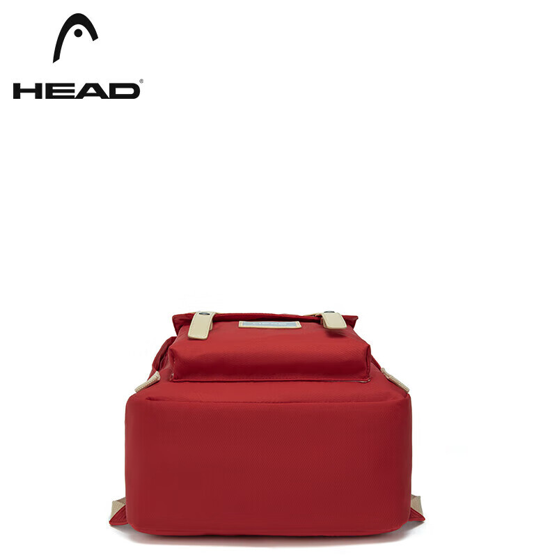 HEAD Backpack, Large Capacity, Unisex, 15.6-Inch Laptop Bag, Travel Bag, Nationa...