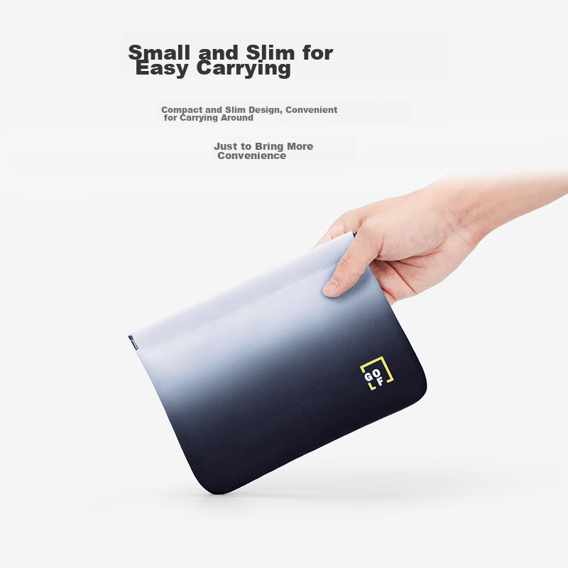 Golf Storage Bag, Cable And Earphone Organizer, Large Capacity, for Men And Wome...