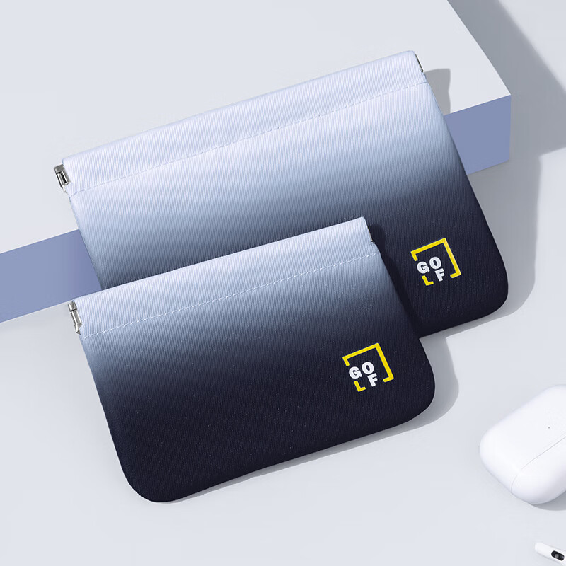 Golf Storage Bag, Cable And Earphone Organizer, Large Capacity, for Men And Wome...