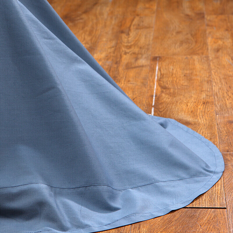 Fuanna Bedding Four-Piece Set, 100% Pure Cotton, Double-Size, Unisex Duvet Cover...