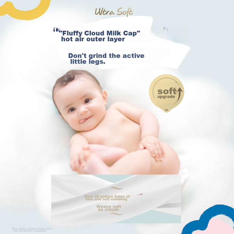 Huggies Gold Diapers, M Size, 88 Pieces (6-11kg), Medium-Sized, Baby Diapers, Ul...