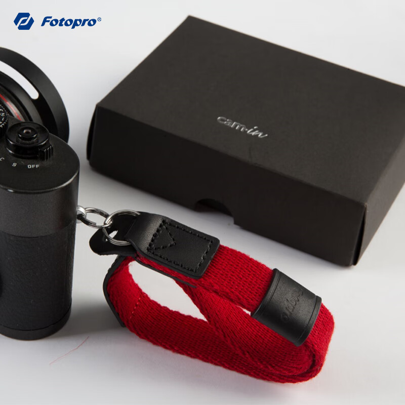Fotopro Cam.in Collaboration Edition, Camera Safety Strap, Mirrorless Camera Wri...