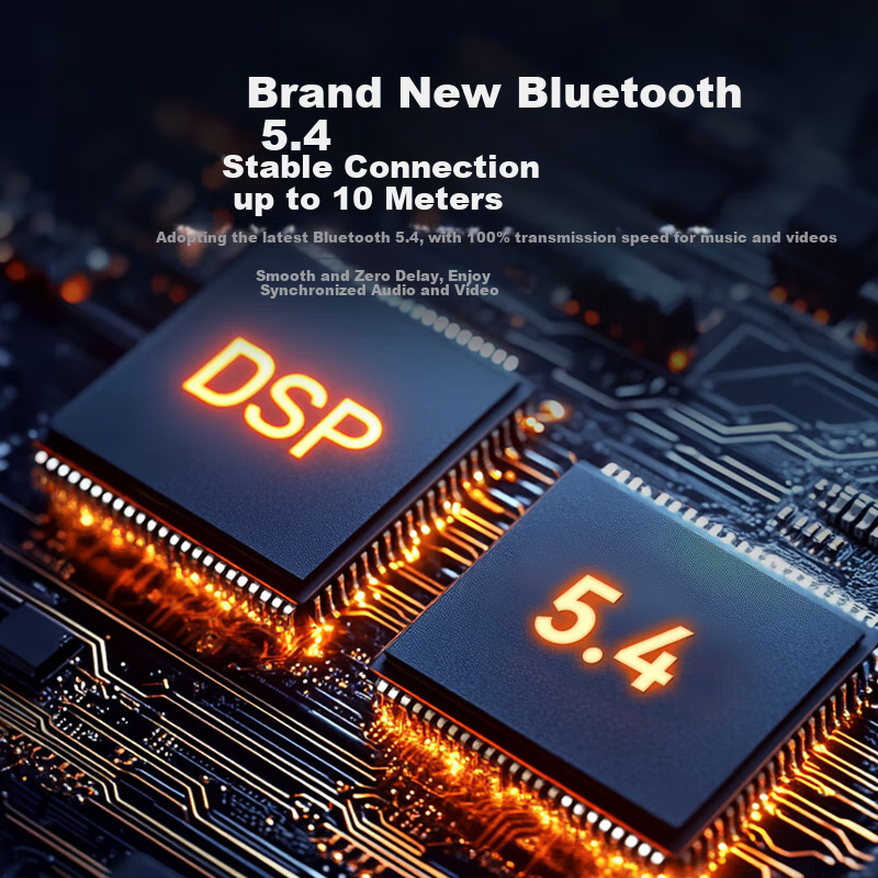 PHILIPS Bluetooth Speaker Wireless Desktop Mini High Sound Quality Subwoofer Por...