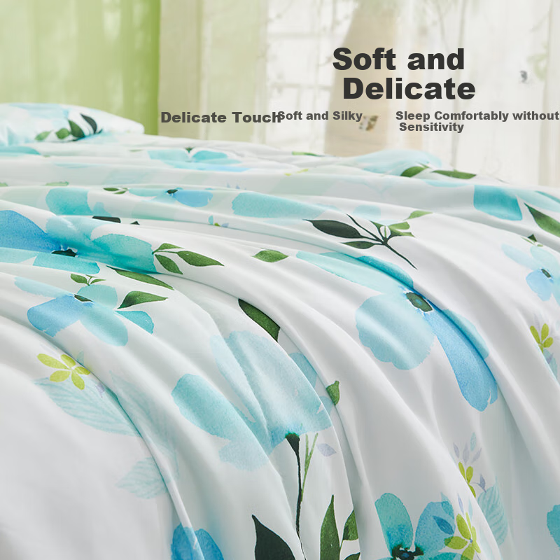 Hengyuanxiang Summer Quilt A Class Washable Antibacterial Summer Cool Quilt Core...
