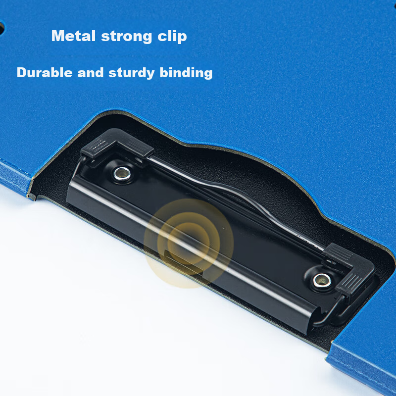 Fizzy A4 File Folder, Horizontal Thick Style, Colorful Document Folder, Office S...