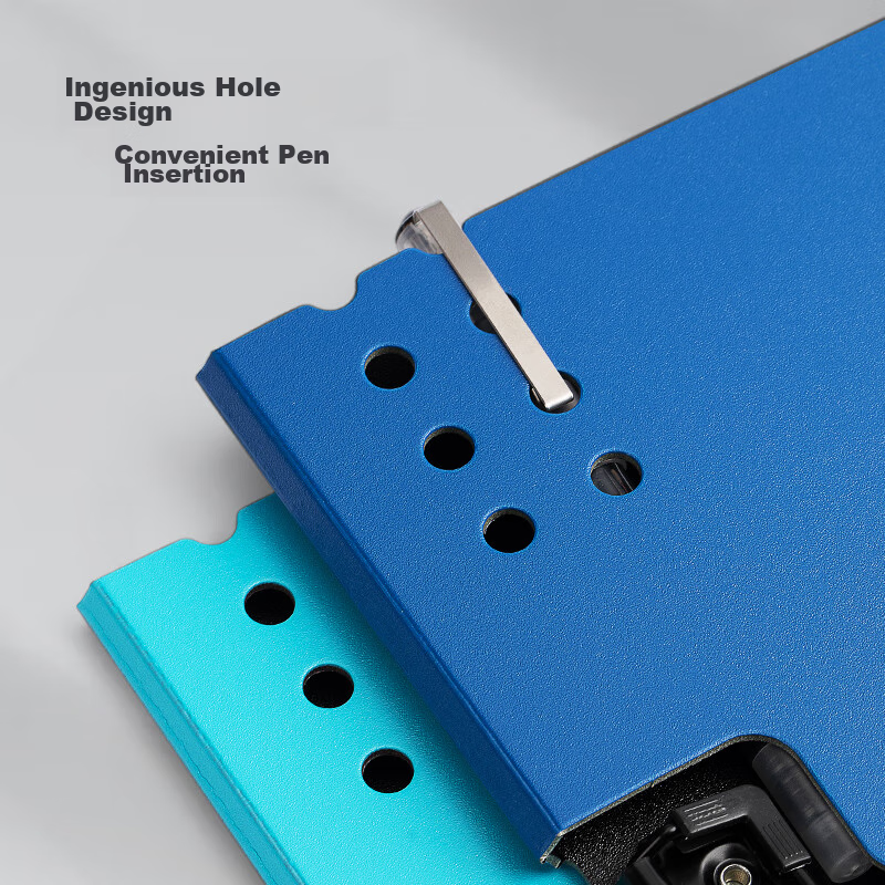 Fizzy A4 File Folder, Horizontal Thick Style, Colorful Document Folder, Office S...