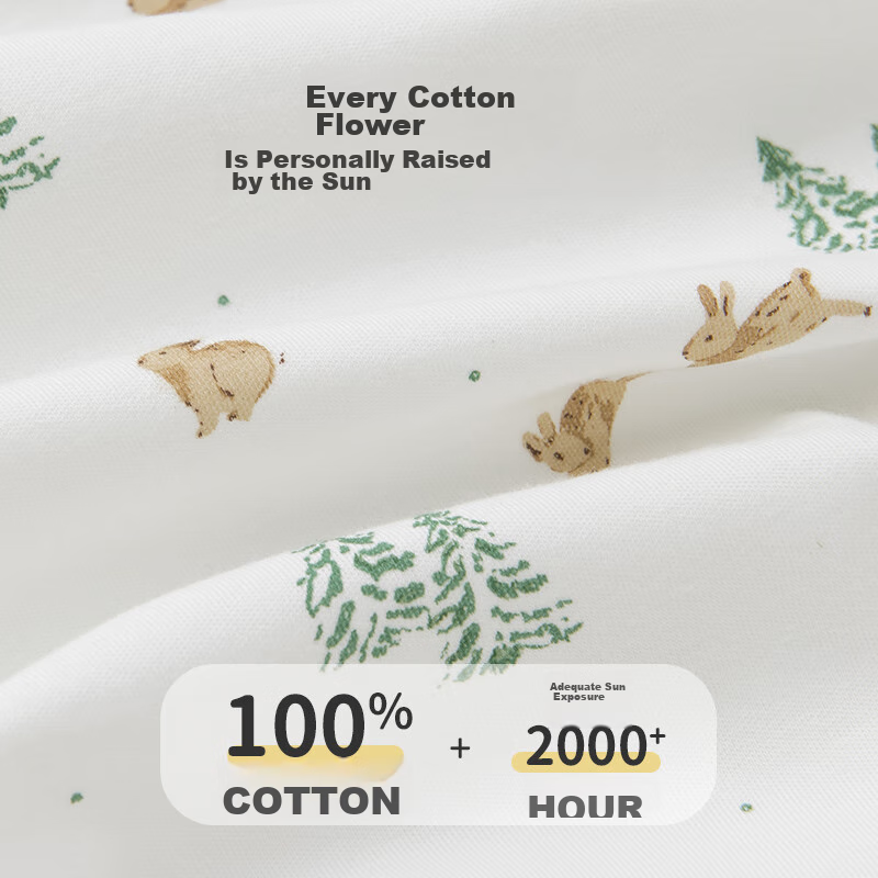 Guaiqi Xiong Baby Clothes, Pure Cotton Onesie, Spring And Autumn Season, Newborn...