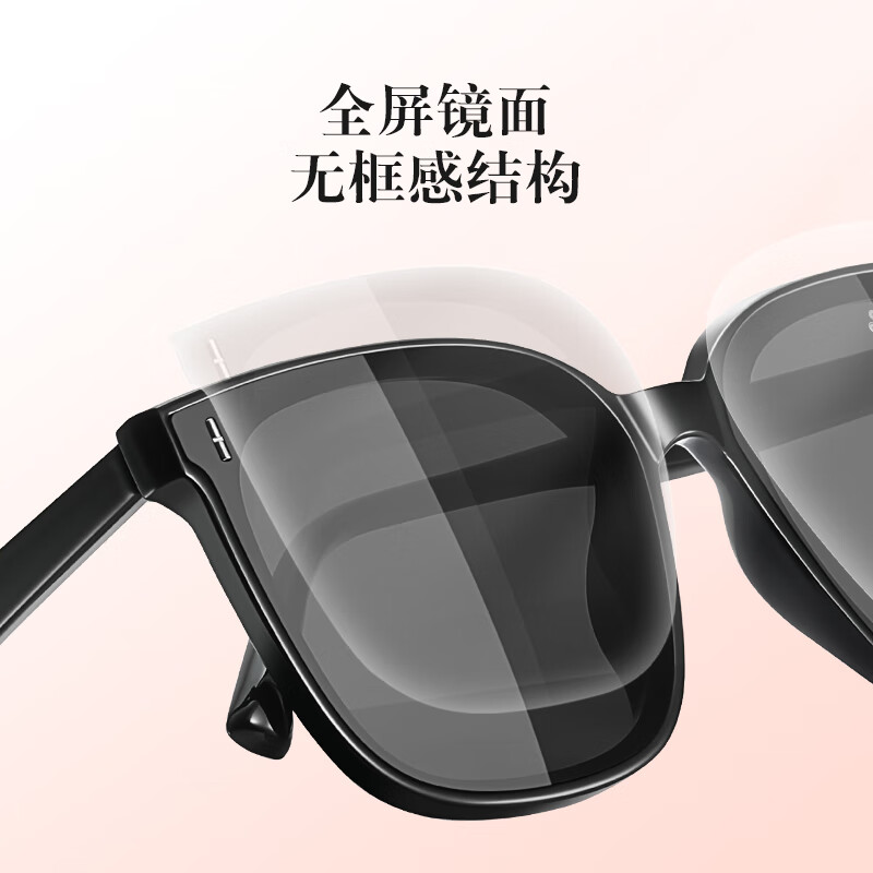 HLA Valentine's Day Gift Fashion Sunglasses Driving Anti-UV Sun Glasses for Boyf...
