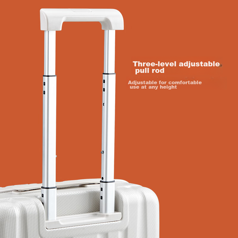 Hanke Luggage, Suitcase for Men And Women, Carry-On Travel Case, 14-Inch, Bamboo...