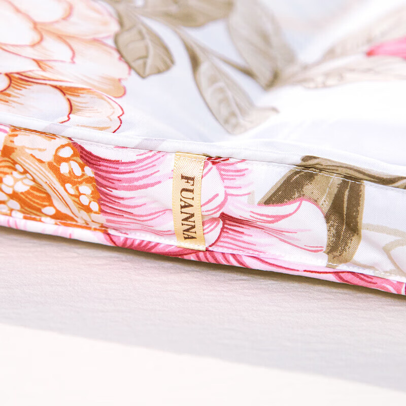 Fuanna 95% White Goose down Duvet Winter Double Size Goose down Comforter Thick...