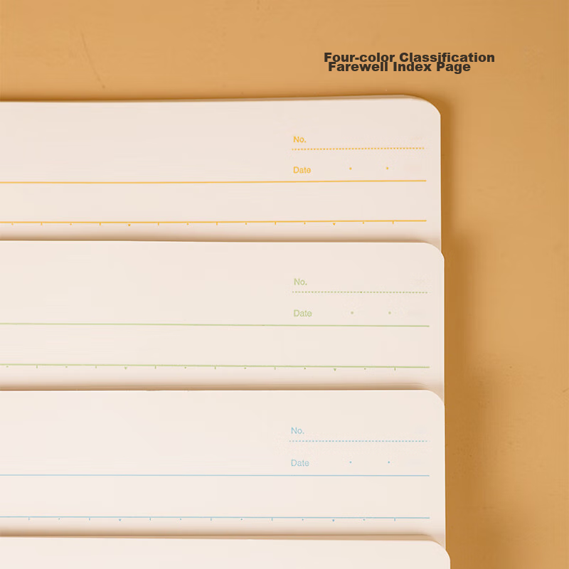 KOKUYO B5 Colored Loose-Leaf Paper, Campus Loose-Leaf Notebook Refill, 8mm Ruled...