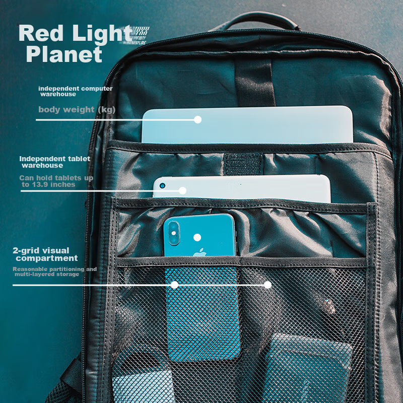 GYXX Backpack for Men, Functional Basketball Travel Bag, Large Capacity Sports C...