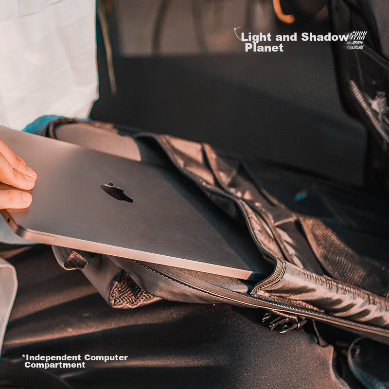 GYXX Backpack for Men, Functional Basketball Travel Bag, Large Capacity Sports C...