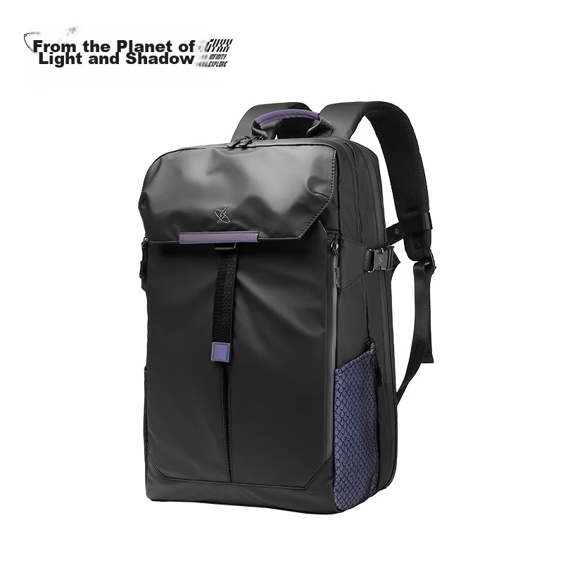 GYXX Backpack for Men, Functional Basketball Travel Bag, Large Capacity Sports C...