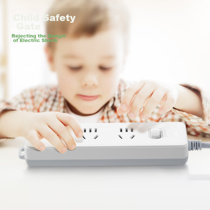 BULL New National Standard Power Strip/Extension Cord/Power Bar/Power Strip/Powe...