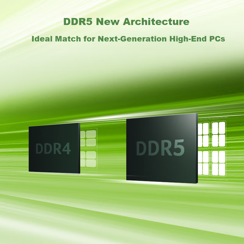 Acer 32GB Single DDR5 5600MHz Desktop Memory Module UD200 Series (C46) AI Comput...