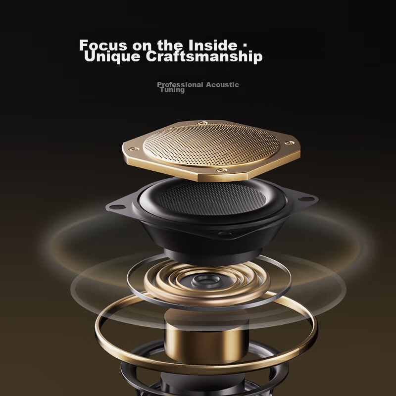 HAVIT [100,000+ Positive Reviews] Bluetooth Speaker, Wireless Mini Speaker, Port...