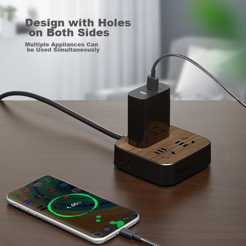 BULL New National Standard Power Strip/Extension Cord/Power Bar/Power Strip/Powe...