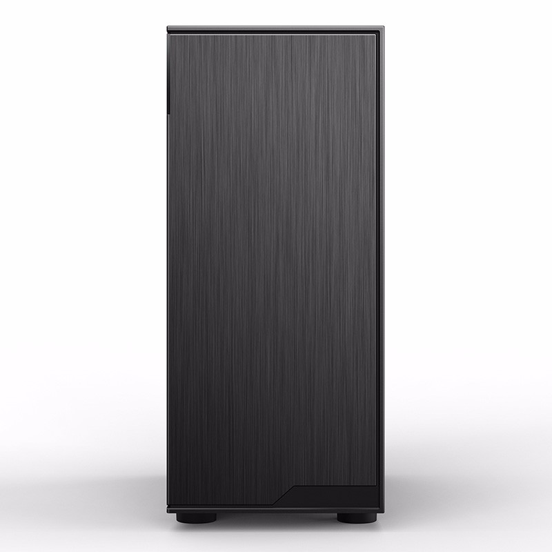 Huntkey GS400C Black Case (Side Panel Window/ATX Compatible/Wide Gaming Computer...