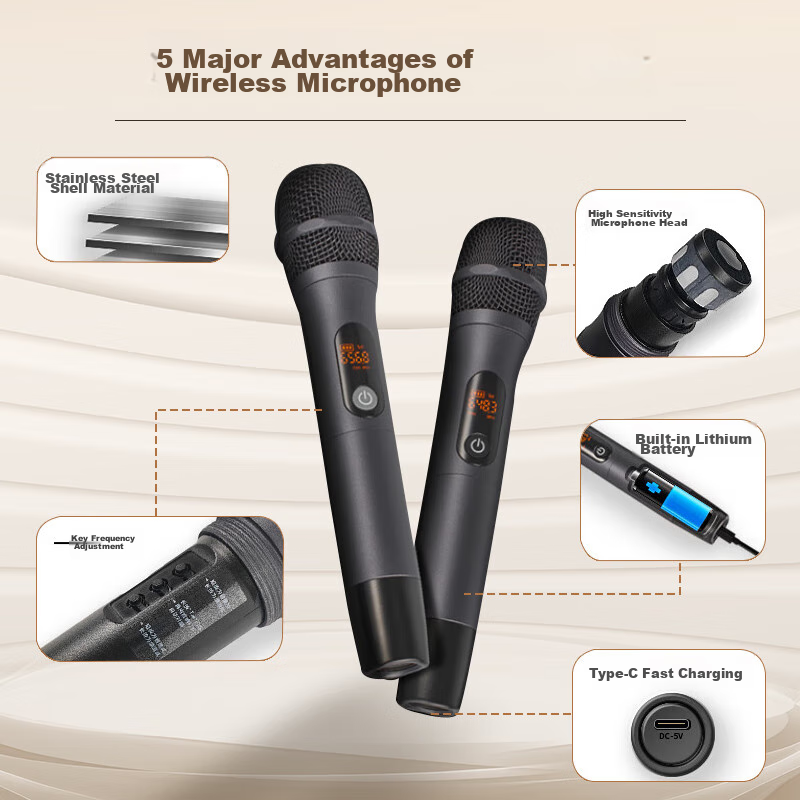 Hanhong Audio 019KW-K Home Theater KTV Package, TV Sound System, Soundbar, Surro...