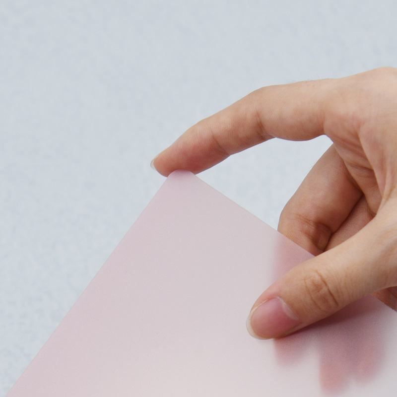 KOKUYO A4 File Folder, Pastel Cookie, Clear Sky, Student Document Organizer, Sto...