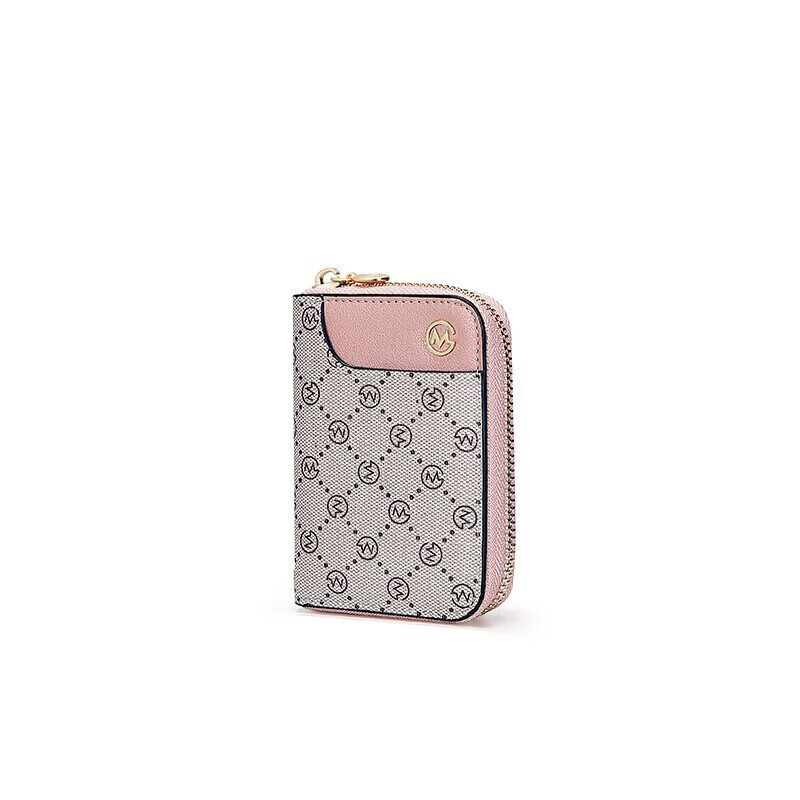 Golf Card Holder for Women, Fashionable Printed Multi-Card Slots Large Capacity...