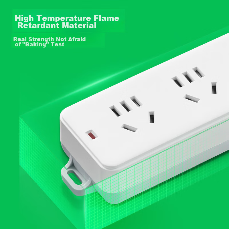 BULL New National Standard Power Strip/Extension Cord/Power Bar/Power Strip/Powe...