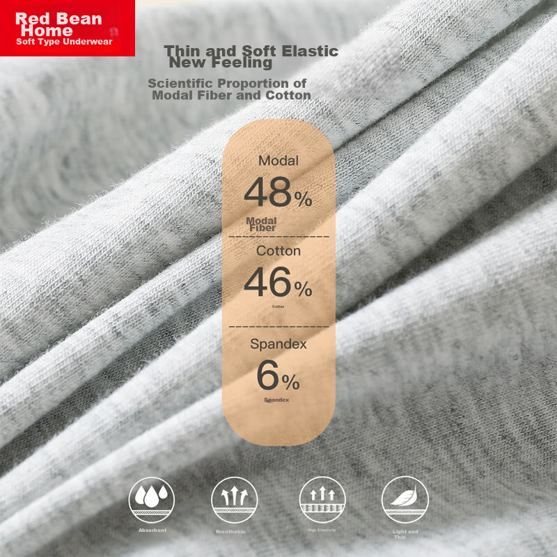 Hodohome Children's Autumn Underwear Set, Boys' Class A Modal Thermal Underwear,...