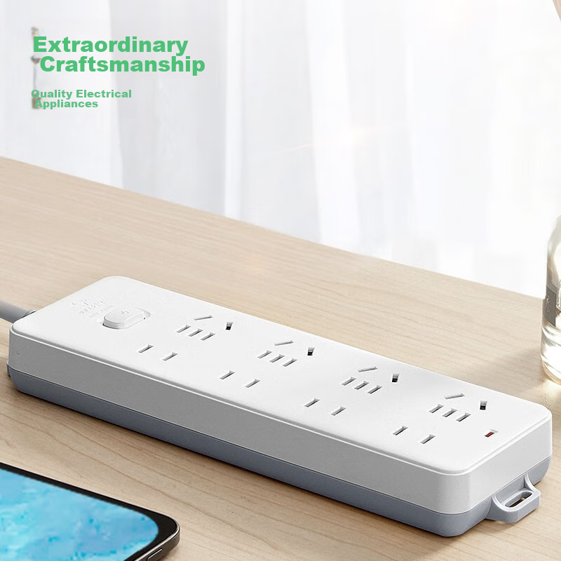 BULL New National Standard Power Strip, Extension Cord/Power Bar/Power Strip/Pow...