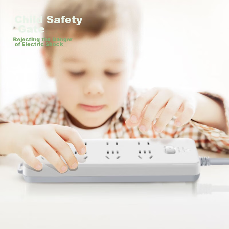 BULL New National Standard Power Strip, Extension Cord/Power Bar/Power Strip/Pow...