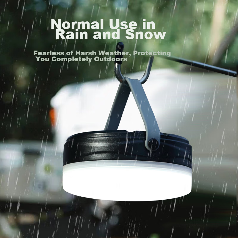 Guangming Dajiang Camping Light, High-Intensity Tent Light, Outdoor Ultra-Bright...