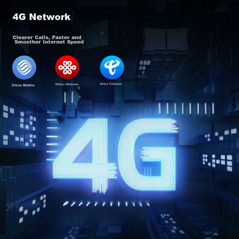 Haoji Xing [Upgraded Large Screen] Smart Phone Watch for Children, 4G Cartoon-St...