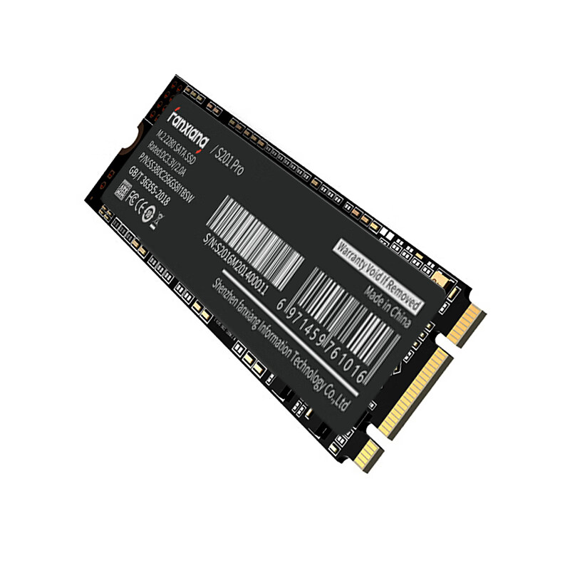 FANXIANG 1TB SSD Solid State Drive, M.2 Interface SATA Protocol, High-Speed TLC...