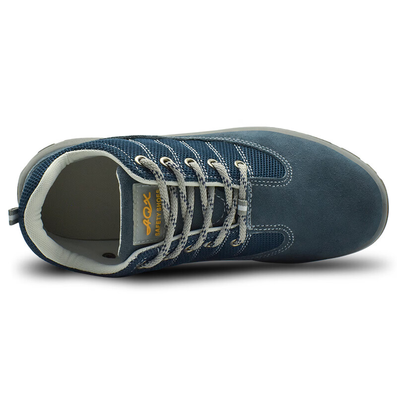 Fucheng Safety Shoes for Men, Breathable Steel Toe Cap, Anti-Smashing, Anti-Punc...