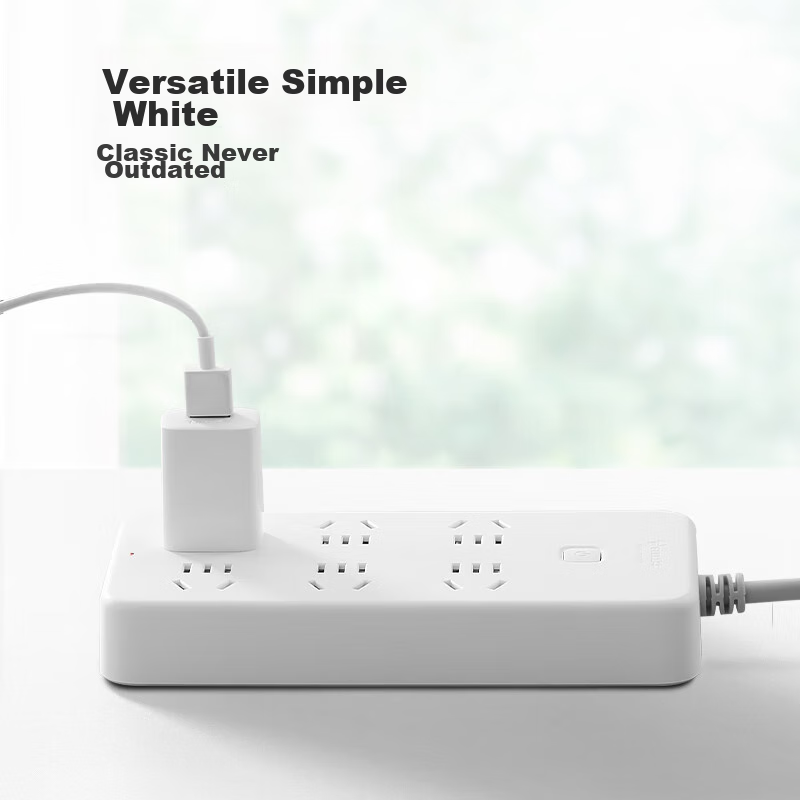 BULL New National Standard Power Strip/Extension Cord/Power Bar/Power Strip/Powe...