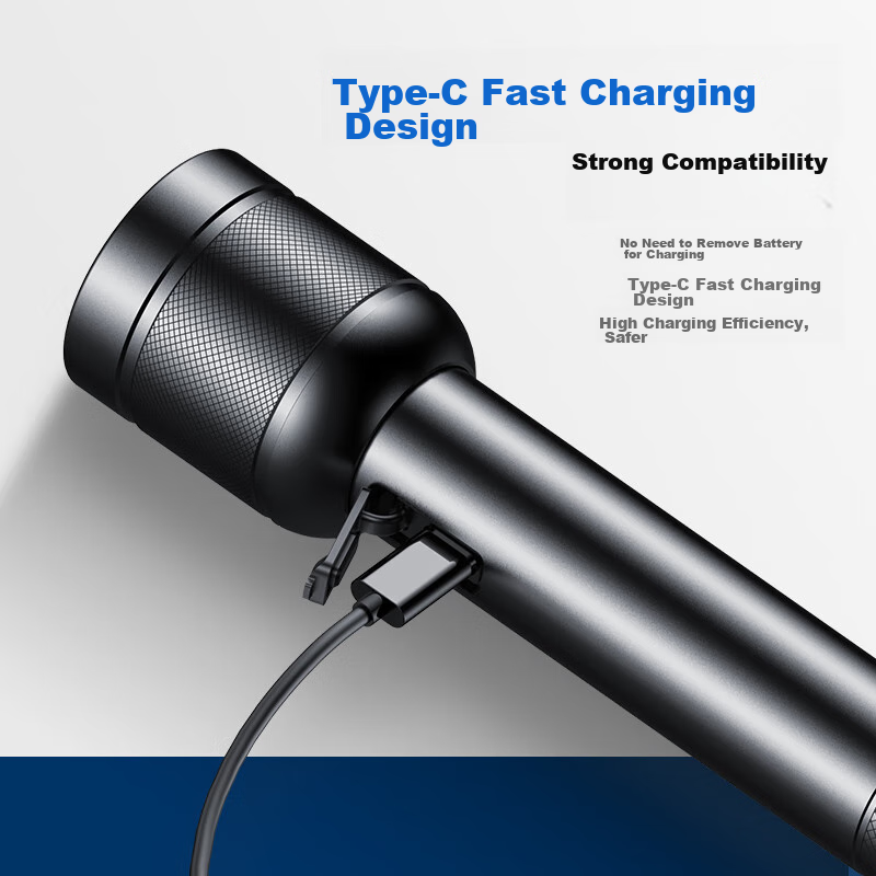 Philips Flashlight, High Brightness, Long-Range, Long Battery Life, Rechargeable...