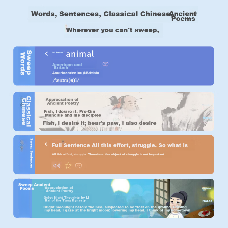 Philips VTR5300 Youth Edition English Translation Pen, Scanning Learning Machine...