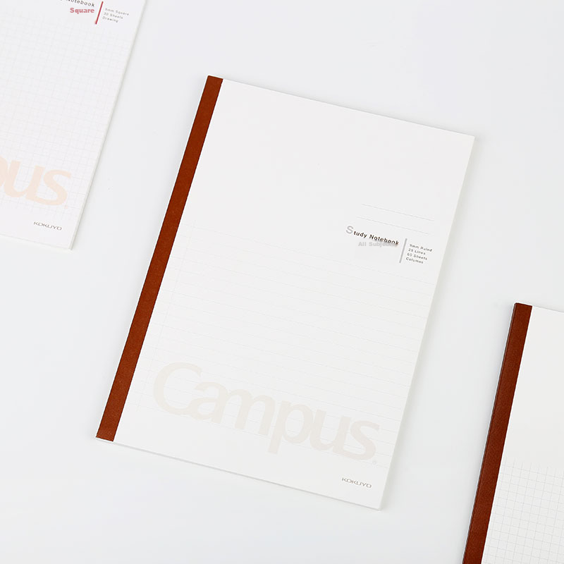 KOKUYO Campus Wireless Binding Notebook, Soft Cover Notebook, All Subjects, B5 S...
