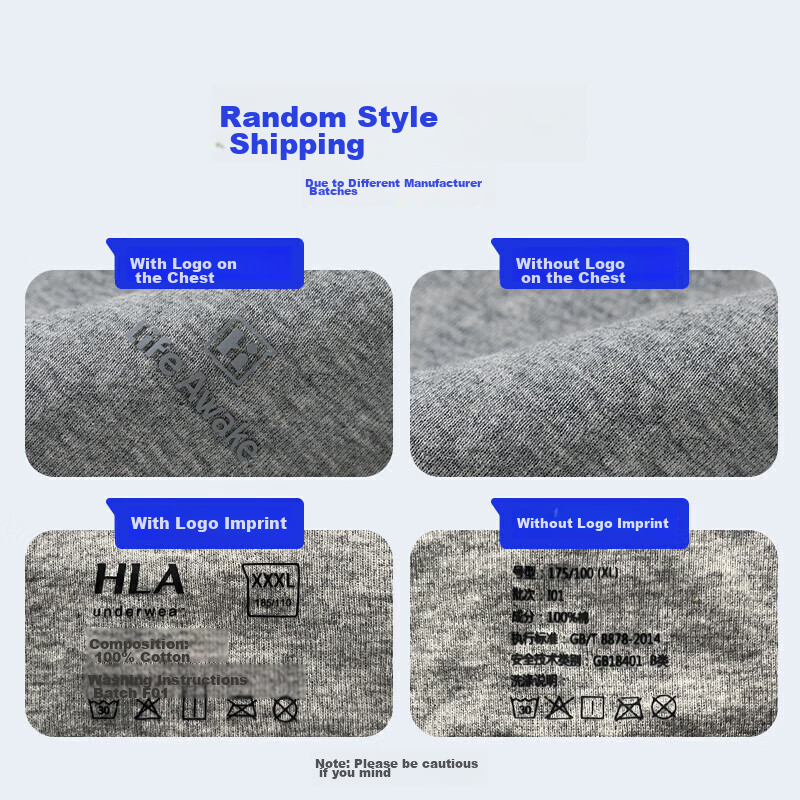 Hailanzhi Jia Men's Sleeveless Tank Top, Pure Cotton, Comfortable, Breathable, B...