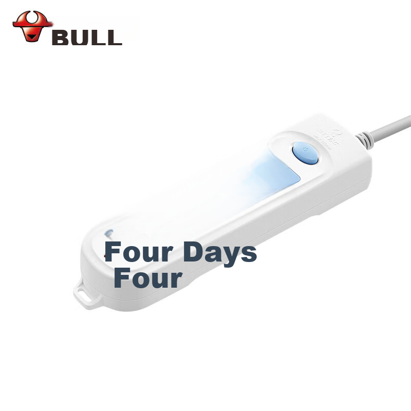 BULL New National Standard Power Strip/Extension Cord/Power Bar/Power Strip/Powe...