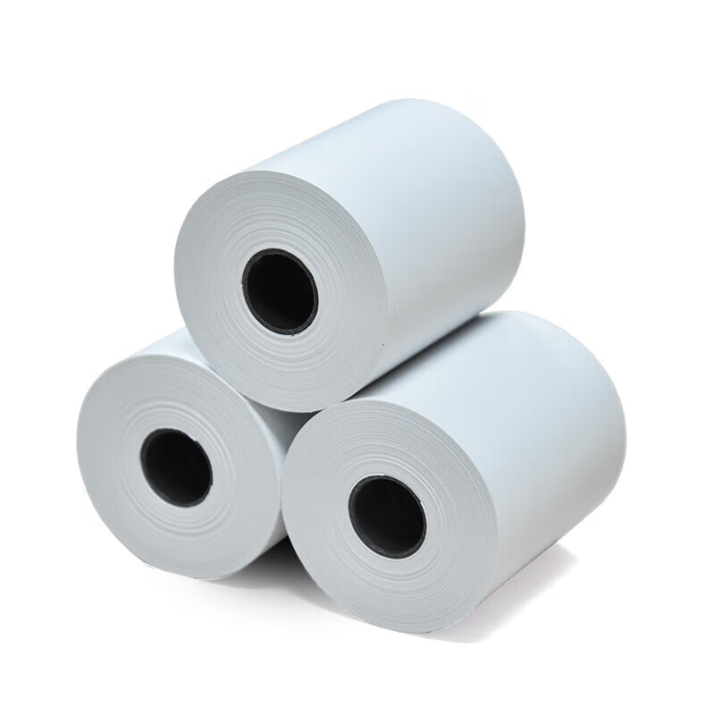 HOOYE (HOOYE) 57*30mm Thermal Cash Register Paper Meituan Takeout Receipt Paper...