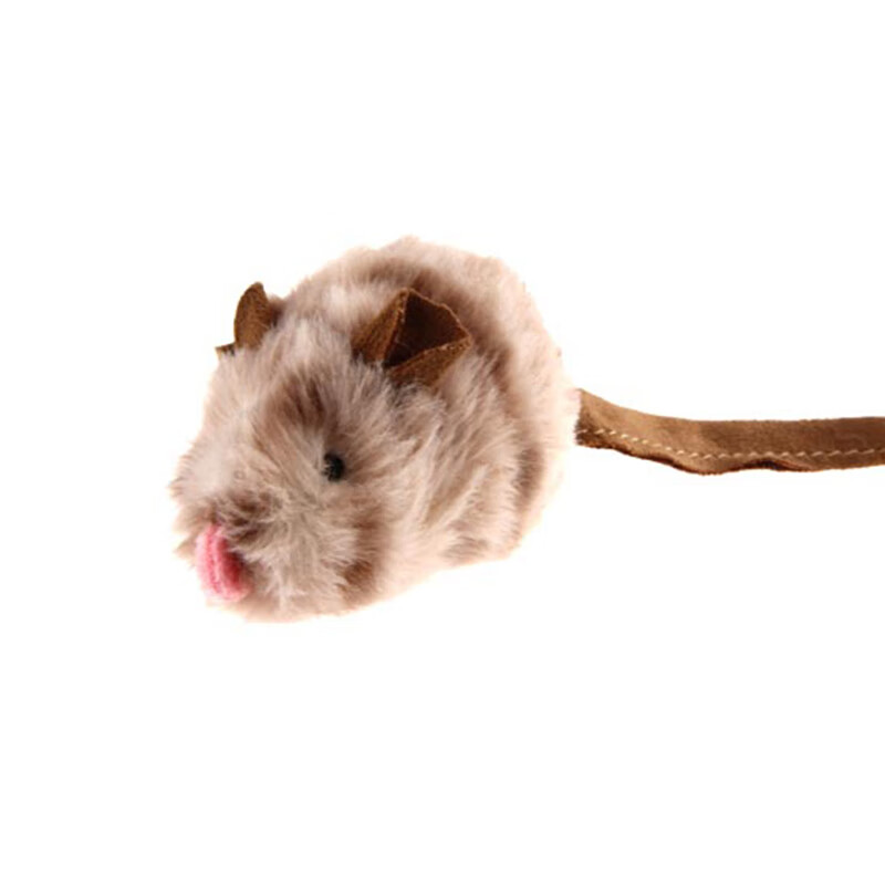 GiGwi Cat Toy with Sound, Realistic Meowing, Self-Entertaining, Boredom-Relievin...